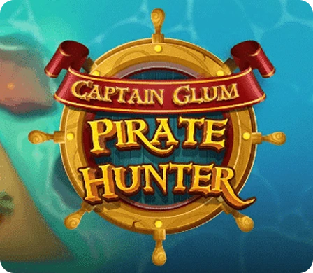 Captain Glum: Pirate Hunter Captain Glum: Pirate Hunter