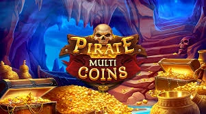 Pirate Multi Coins Slot Pirate Multi Coins Slot