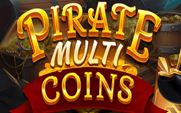 Pirate Multi Coins Pirate Multi Coins